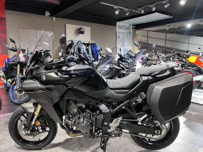 Yamaha Tracer 900 GT  Y-AMT