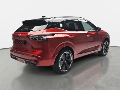 Nissan Qashqai 1.3 DIG-T MHEV 158 X-tronic N-DESIGN