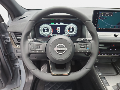 Nissan Qashqai 1.3 DIG-T MHEV 158 X-tronic N-DESIGN