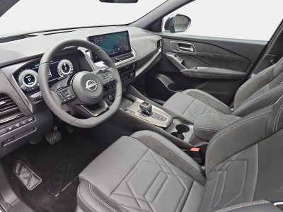 Nissan Qashqai 1.3 DIG-T MHEV 158 X-tronic N-DESIGN