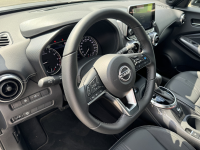 Nissan Juke 1.0 DIG-T 7DCT TEKNA AUTO