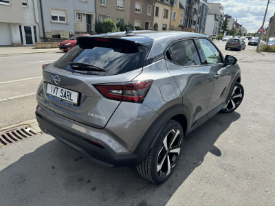 Nissan Juke 1.0 DIG-T 7DCT TEKNA AUTO