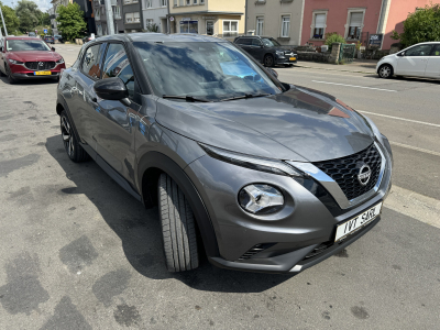 Nissan Juke 1.0 DIG-T 7DCT TEKNA AUTO