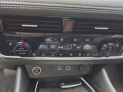 Nissan X-Trail 1.5 VC-T MHEV 163 AUTO TEKNA