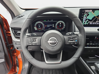 Nissan X-Trail 1.5 VC-T MHEV 163 AUTO TEKNA