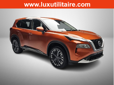 Nissan X-Trail 1.5 VC-T MHEV 163 AUTO TEKNA