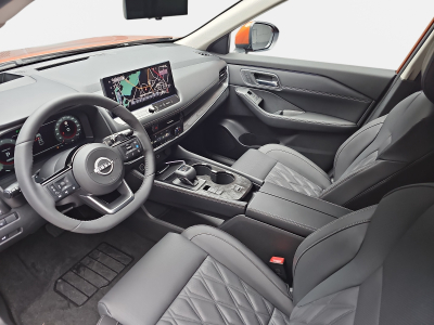 Nissan X-Trail 1.5 VC-T MHEV 163 AUTO TEKNA
