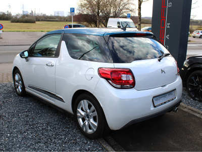 DS Automobiles DS3 1.6 HDI 92 SOCHIC , TEMPOMAT, BLUETOOTH,GARANTIE 12 MOIS