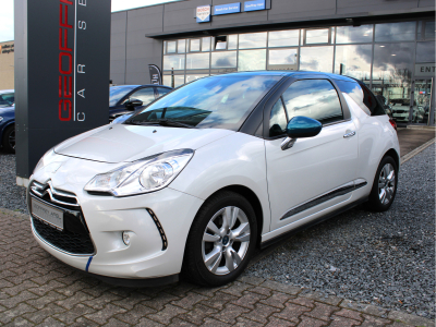 DS Automobiles DS3 1.6 HDI 92 SOCHIC , TEMPOMAT, BLUETOOTH,GARANTIE 12 MOIS