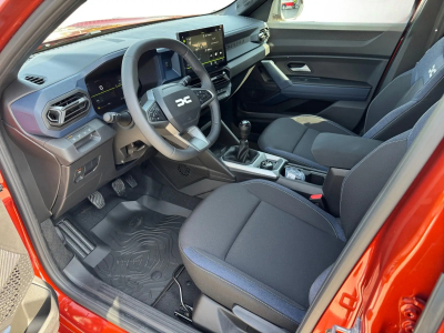 Dacia Duster 1.3 TCe 130 EDC 4x4 Journey