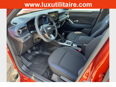 Dacia Duster 1.3 TCe 130 EDC 4x4 Journey