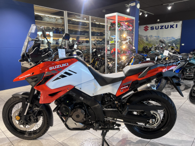 Suzuki DL V-STROM 1050 XT ABS rabaisee 50 mm 550-040-50