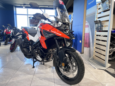 Suzuki DL V-STROM 1050 XT ABS rabaisee 50 mm 550-040-50