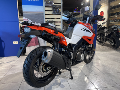 Suzuki DL V-STROM 1050 XT ABS rabaisee 50 mm 550-040-50