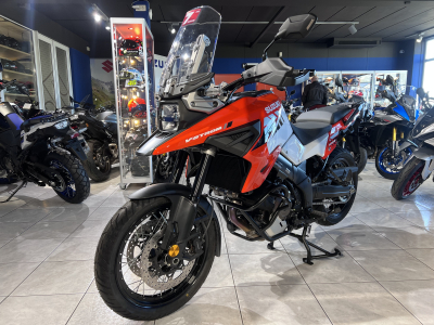 Suzuki DL V-STROM 1050 XT ABS rabaisee 50 mm 550-040-50