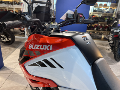 Suzuki DL V-STROM 1050 XT ABS rabaisee 50 mm 550-040-50
