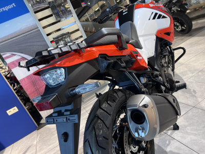 Suzuki DL V-STROM 1050 XT ABS rabaisee 50 mm 550-040-50
