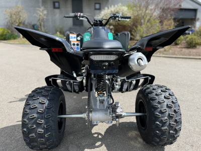 Yamaha YFM 700 R - RAPTOR homologuée