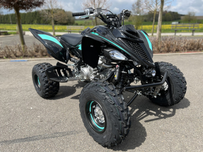 Yamaha YFM 700 R - RAPTOR homologuée