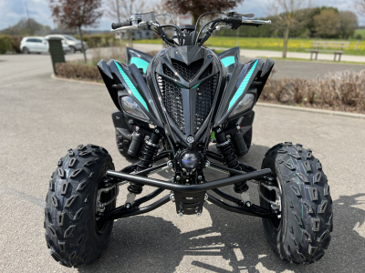 Yamaha YFM 700 R - RAPTOR homologuée