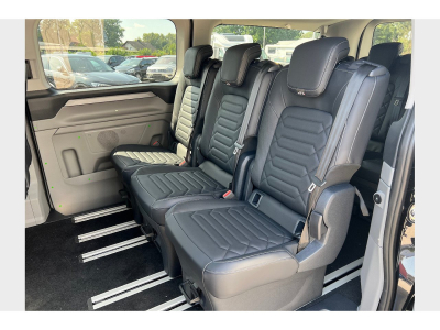 Ford Tourneo Custom 2.0 TDCI ECOBLUE 150 L2 Titanium