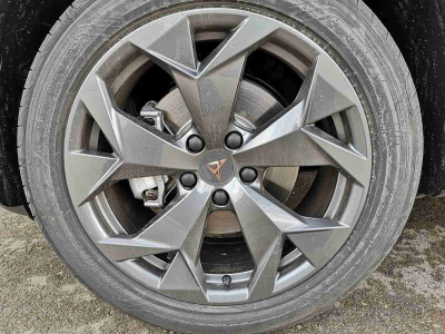 Cupra Formentor 1.5 eTSI 150 DSG