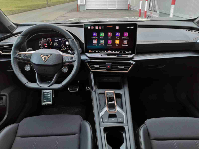 Cupra Formentor 1.5 eTSI 150 DSG