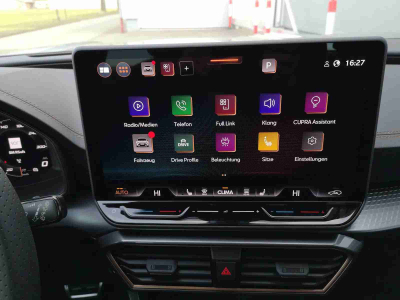 Cupra Formentor 1.5 eTSI 150 DSG