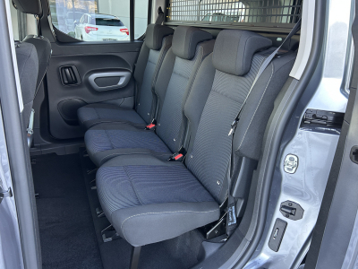 Fiat Doblo 1.5 BHDi 130 AT Kombi L2