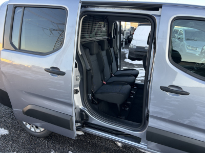 Fiat Doblo 1.5 BHDi 130 AT Kombi L2
