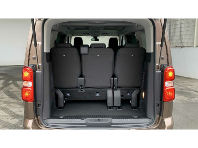 Citroën SpaceTourer 2.0 BlueHDI 145 AT8 L2 Feel