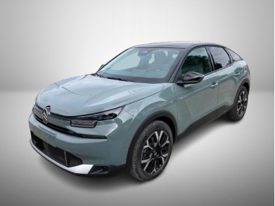 Citroën C4 Hybrid 145 e-DCS6 MAX