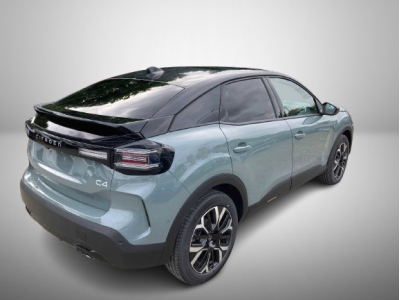 Citroën C4 Hybrid 145 e-DCS6 MAX