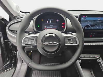 Fiat 600 1.2 T3 Hybrid DCT Special Edition