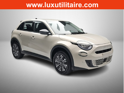 Fiat 600 1.2 T3 Hybrid DCT Special Edition