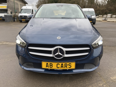 Mercedes-Benz B 180 7 G-Tronic Automatique Business Solution SH Camera 2xPDC