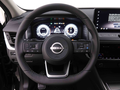 Nissan Qashqai 1.3 DIG-T 140 N-Connecta