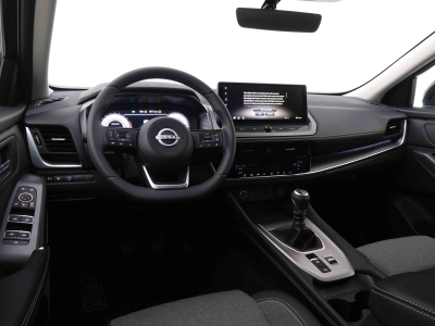 Nissan Qashqai 1.3 DIG-T 140 N-Connecta