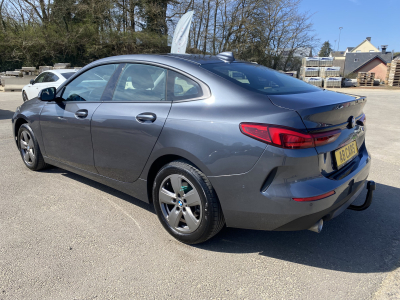 BMW 216 Gran Coupé 216d A AHK - Distronic - Caméra