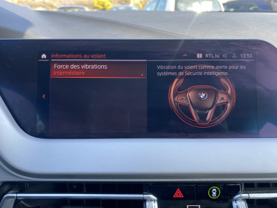 BMW 216 Gran Coupé 216d A AHK - Distronic - Caméra