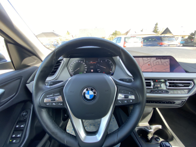 BMW 216 Gran Coupé 216d A AHK - Distronic - Caméra