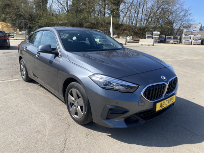 BMW 216 Gran Coupé 216d A AHK - Distronic - Caméra