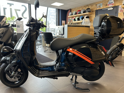 Vespa GTV 300