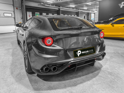 Ferrari FF V12 6.3 4x4 / SERVICE FERRARI / TOP ZUSTAND