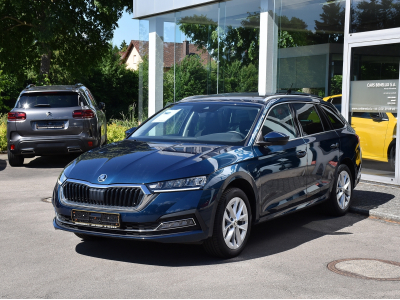 Skoda Octavia Combi 1.4 TSI PHEV DSG