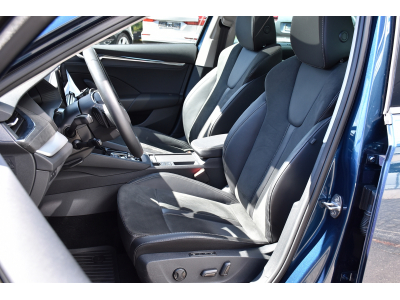 Skoda Octavia Combi 1.4 TSI PHEV DSG
