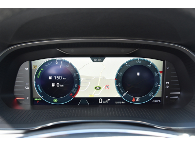 Skoda Octavia Combi 1.4 TSI PHEV DSG