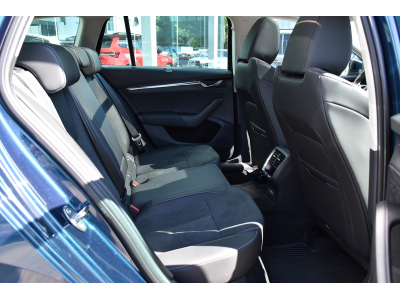 Skoda Octavia Combi 1.4 TSI PHEV DSG
