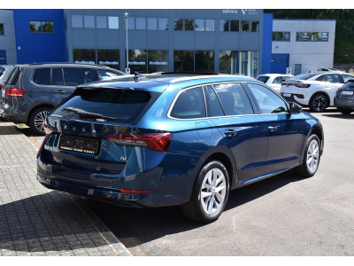 Skoda Octavia Combi 1.4 TSI PHEV DSG