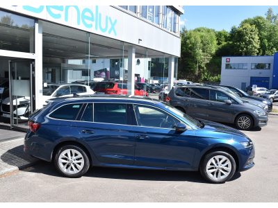 Skoda Octavia Combi 1.4 TSI PHEV DSG
